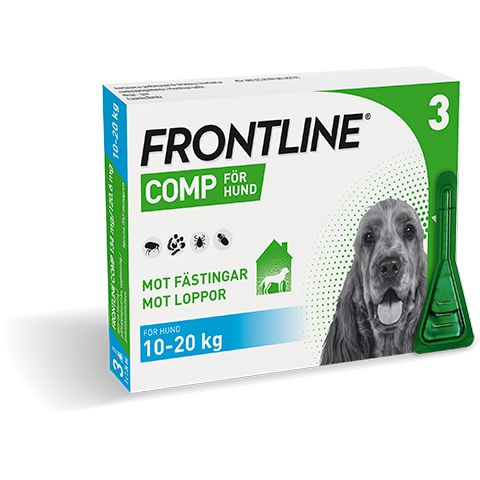 Frontline Comp 10-20kg