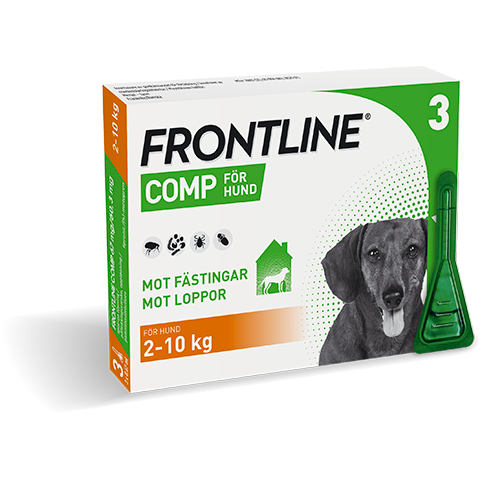 Frontline Comp 2-10kg