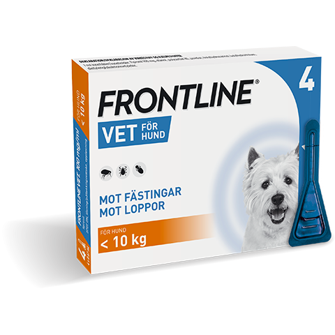 Frontline Vet 2-10kg