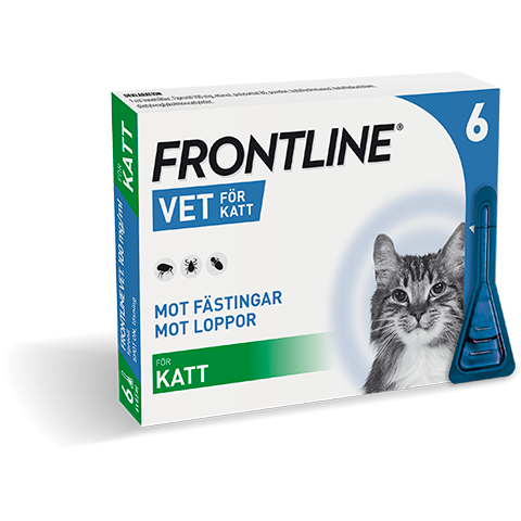 Frontline Vet för katt